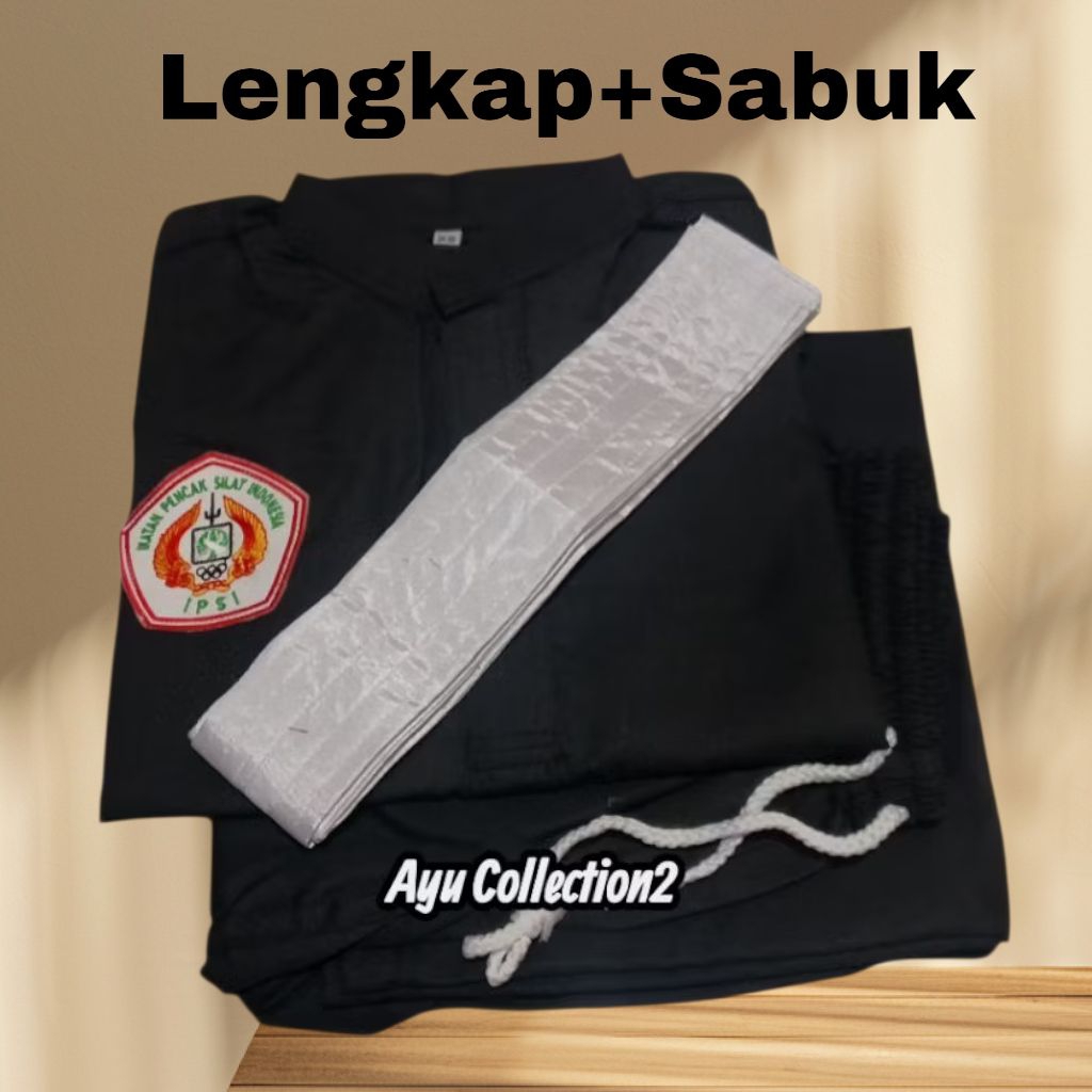 Baju Silat Ipsi/Seragam Ipsi