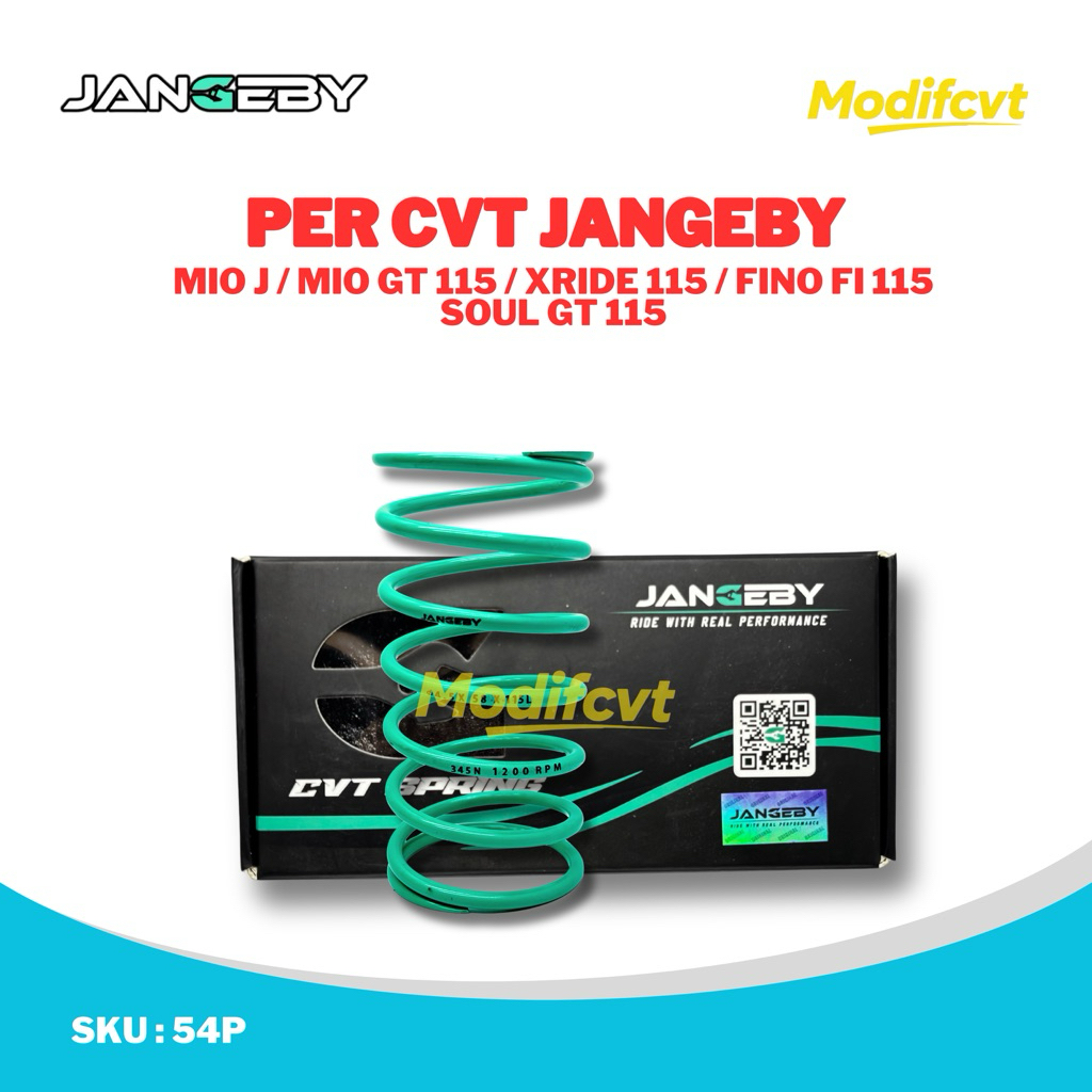 PER CVT JANGEBY Mio J Mio Gt 115 Xride 115 Fino Fi 115 Soul Gt 115 Upgrade Cvt