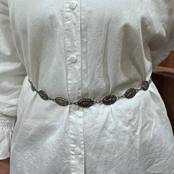 Vintage Chain Belt