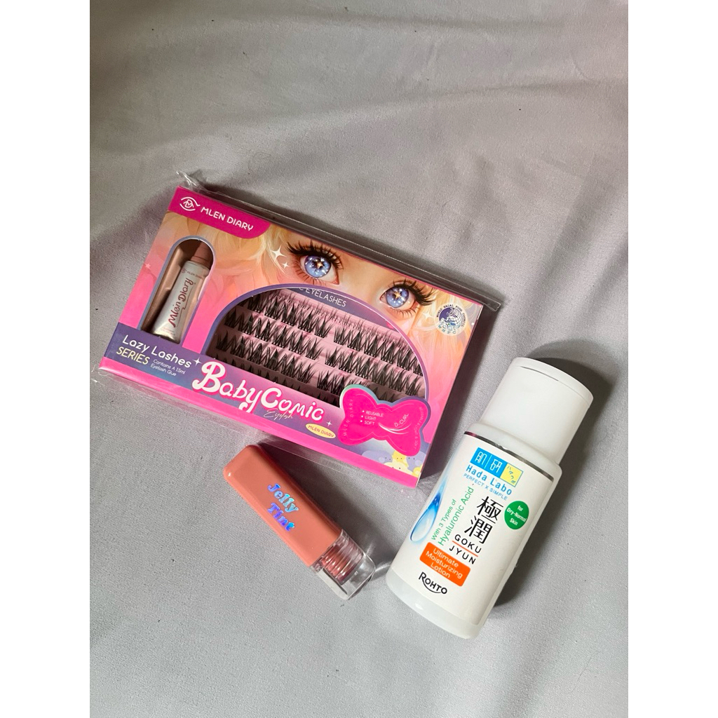 preloved  toner hadalabo