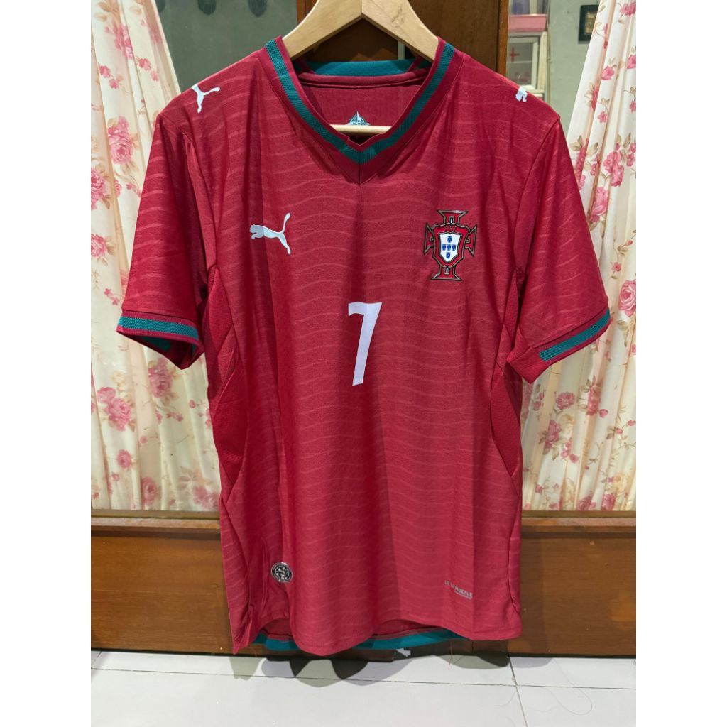 Jersey Negara PRTGL Home Pildun 2026 Player Issue