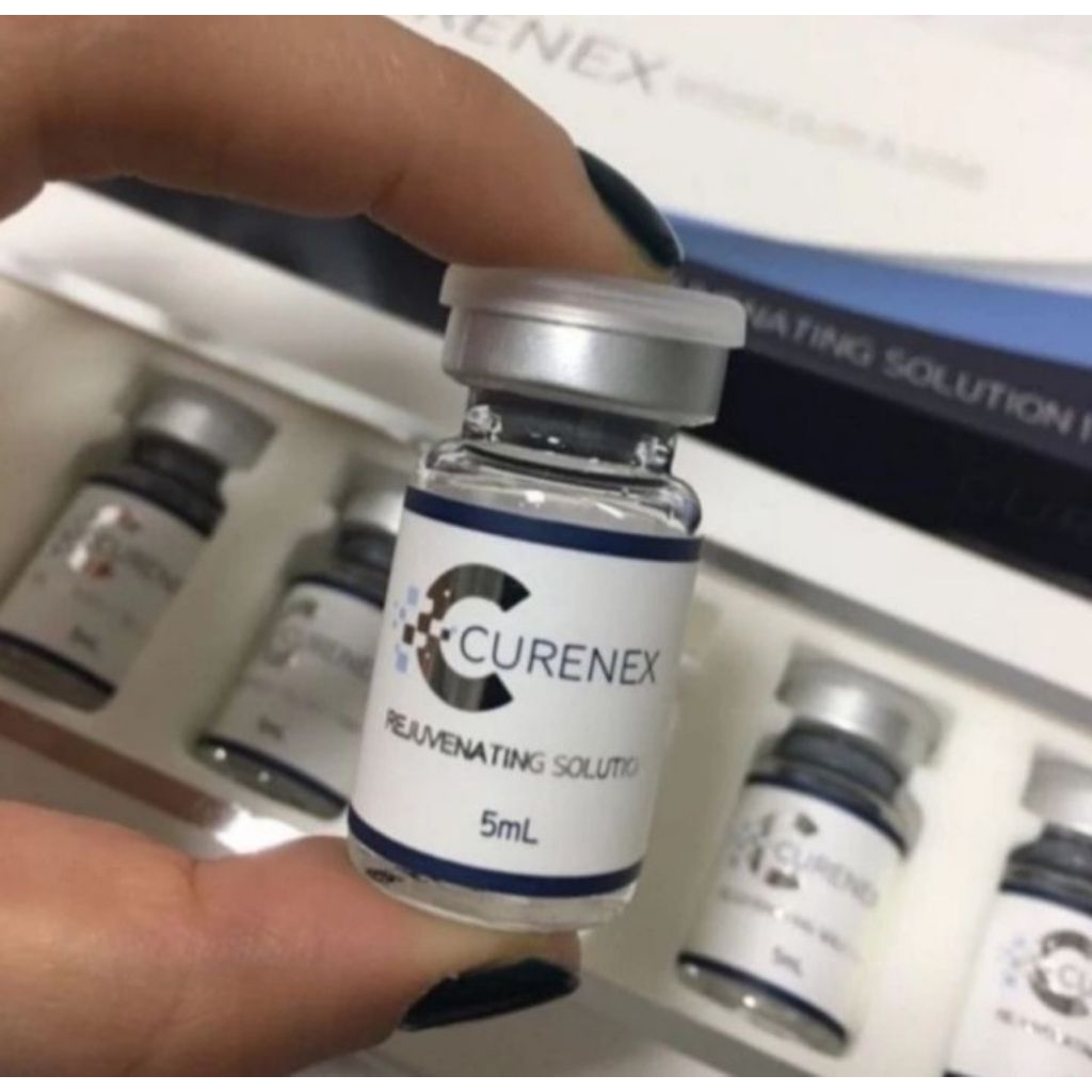 Skinbooster dna salmon | skinbooster curanex glow orii