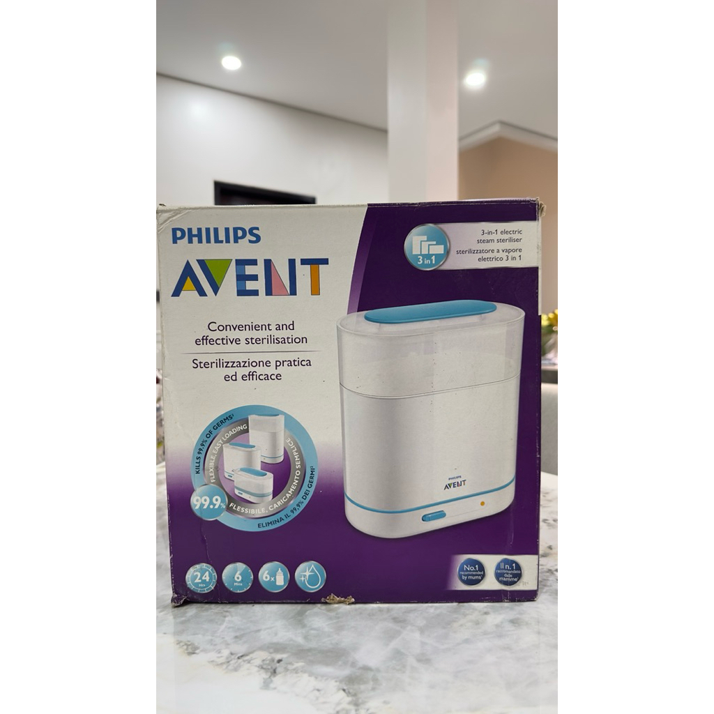 Philips Avent Sterilizer