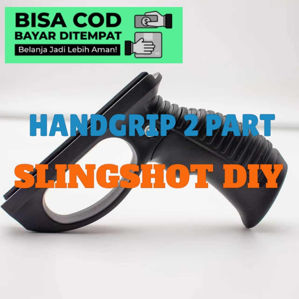 FRAME SLINGSHOT DIY PANAH NEW