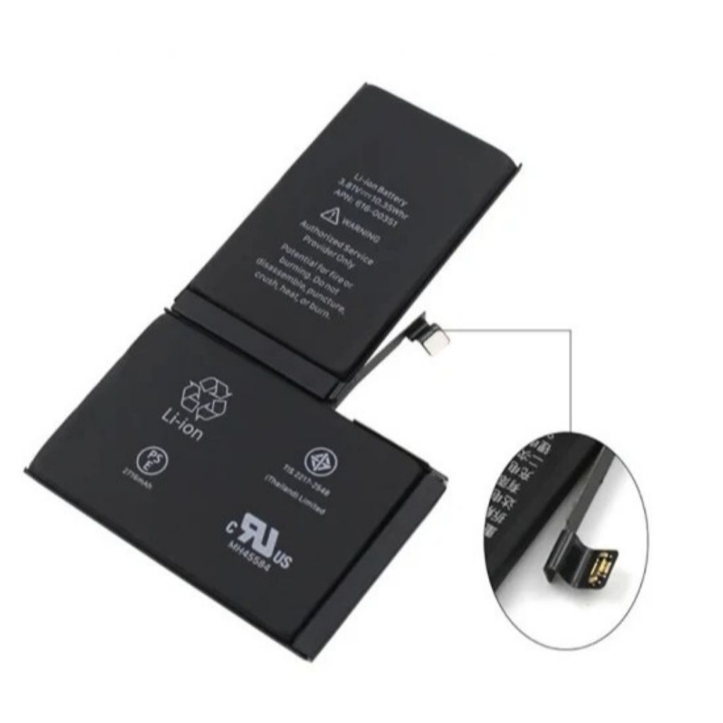 BATTERY IPHONE X ORIGINAL
