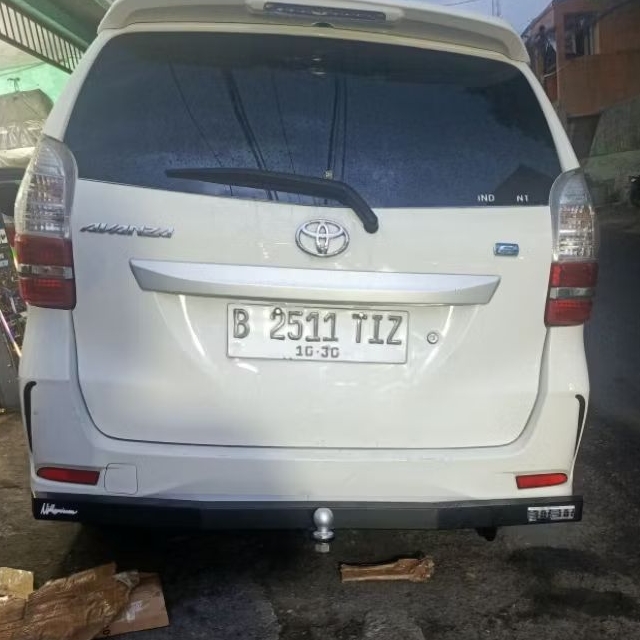 Bemper Towing belakang ARB millenium Avanza Xenia