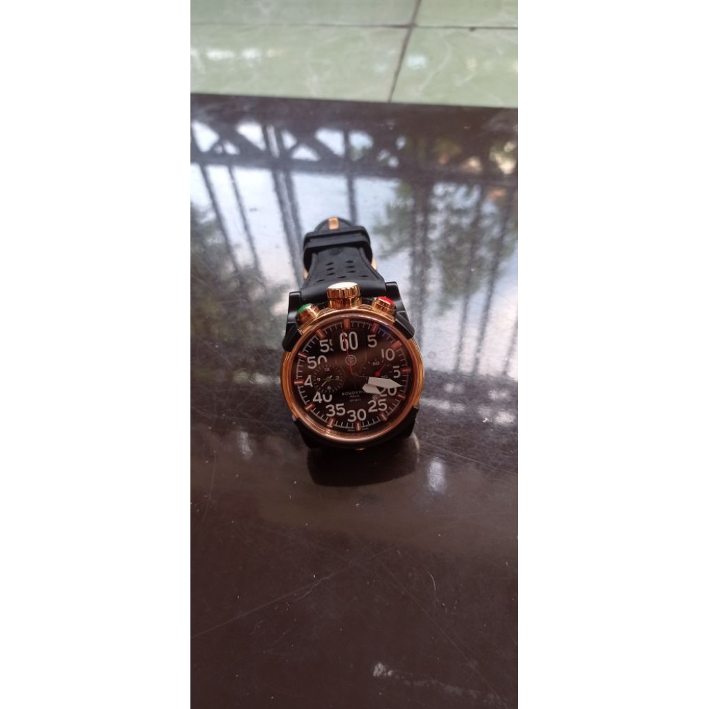 jam tangan pria CT Scuderia bekas original