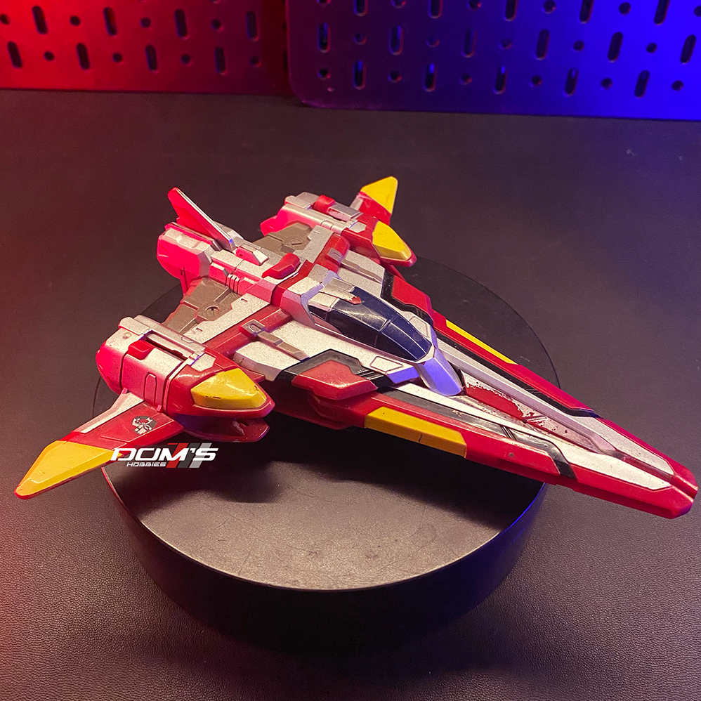 PESAWAT ULTRAMAN DX DASH BIRD 1 - BANDAI - ULTRAMAN MAX
