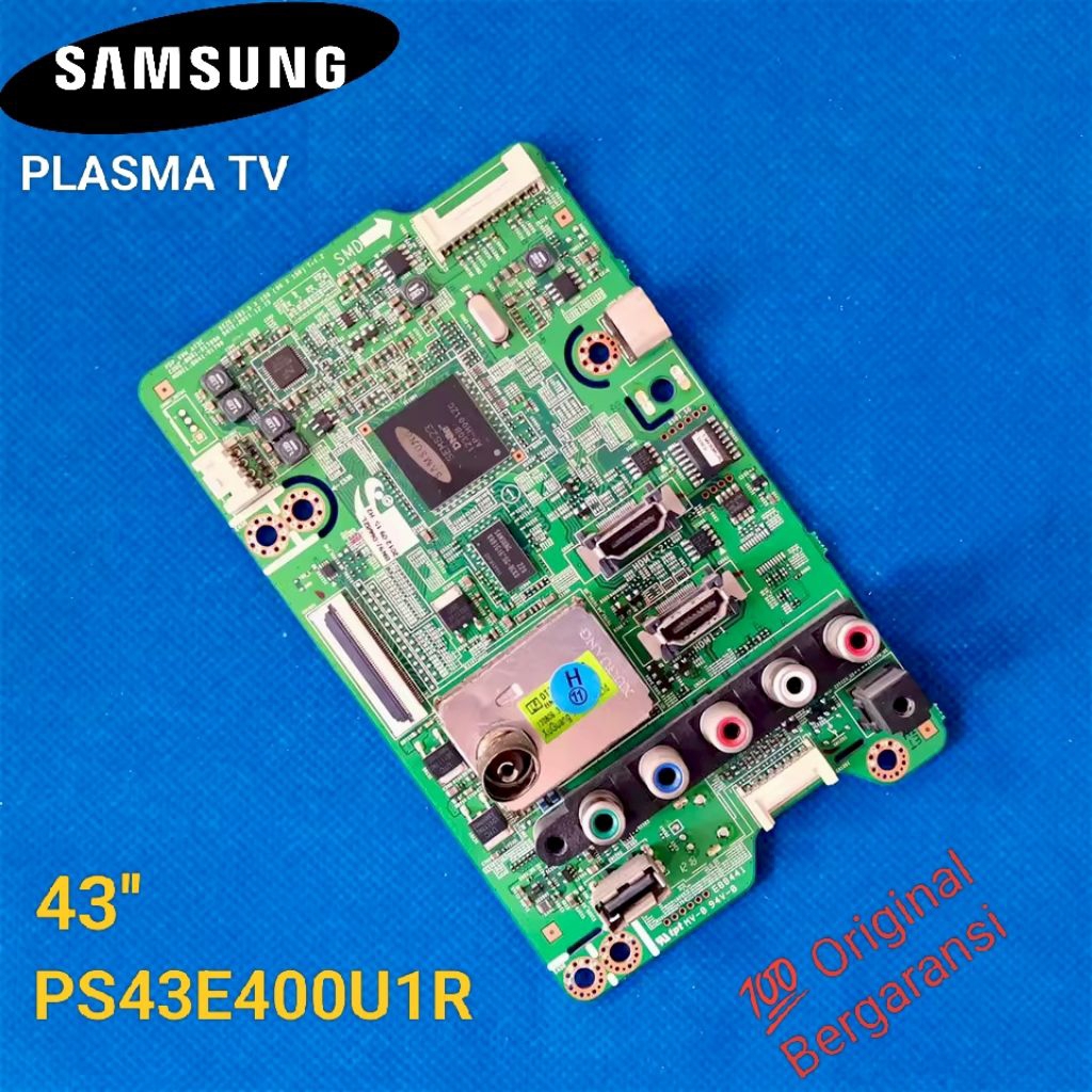 Mainboard Samsung PLASMA PS43E400U1R 43 inch  main board / mobo Samsung  PS MB 43E400 43 inch PS43E4