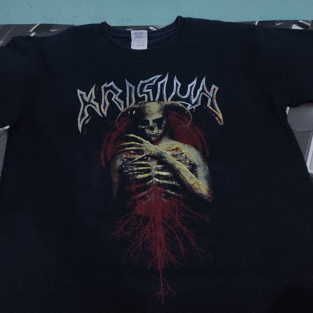 KRISIUN BLOODCRAFT TSHIRT
