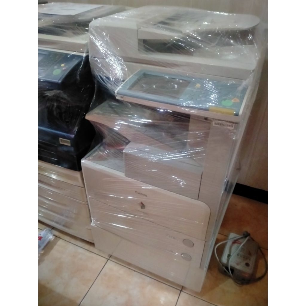 Mesin Fotocopy Printer A3 Pemula Bandel bisa copy KTP jadi 10