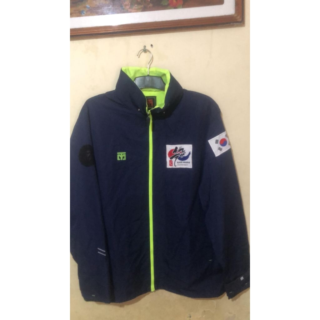 Jaket Mooto Taekwondo Size 180 - 161225