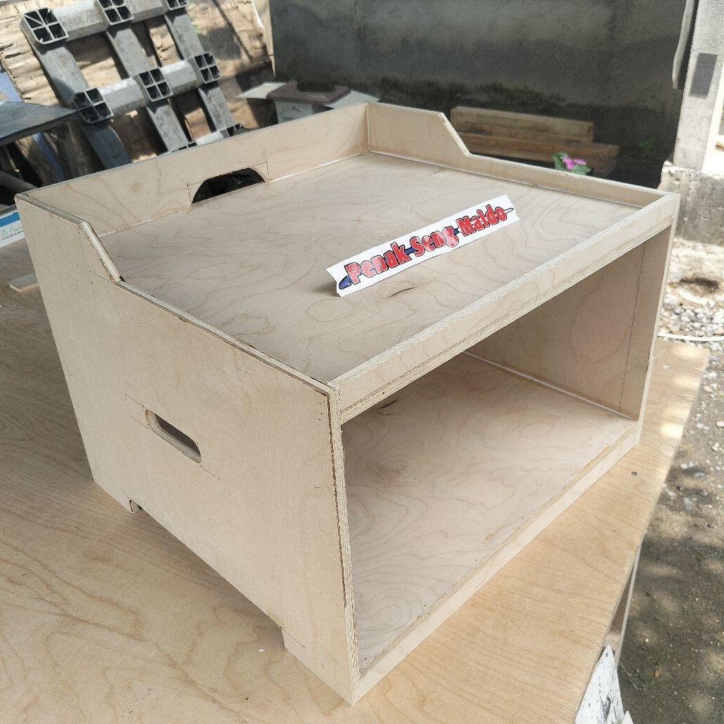 Hardcase Rak acc Power Mixer