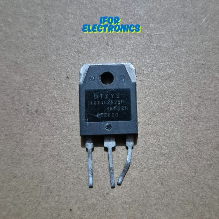 Rumahleha Mosfet Ixys Ixtq 82N25 Ixtq82N25P 82A 250V 88N30P 88A 300V Mosfet Tracking Cabutan