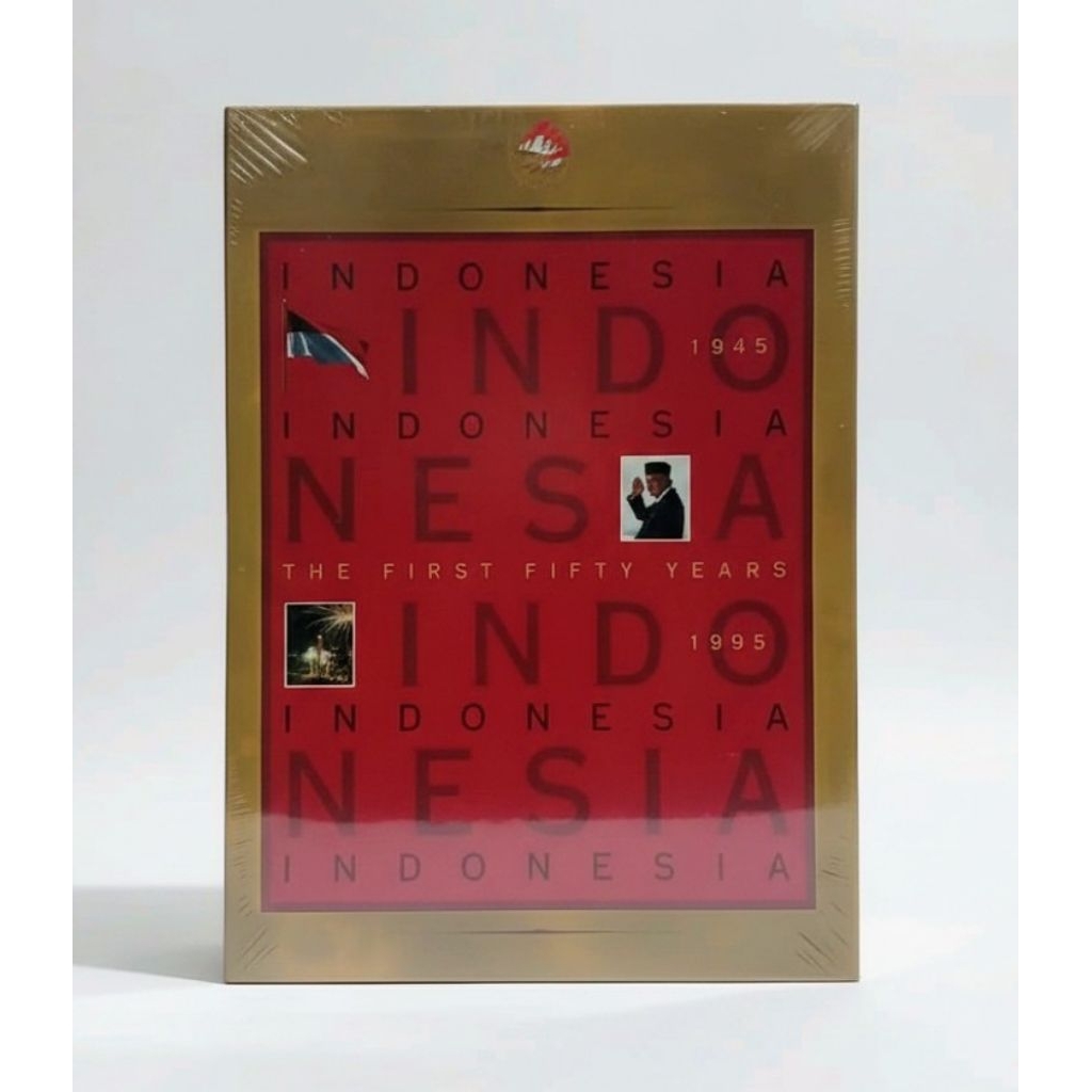Indonesia the first 50 years 1945 - 1995