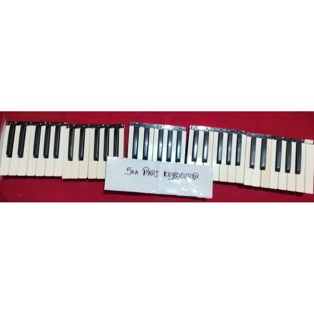 satu set tuts Kn1400 Kn1600 Kn2400 Kn2600