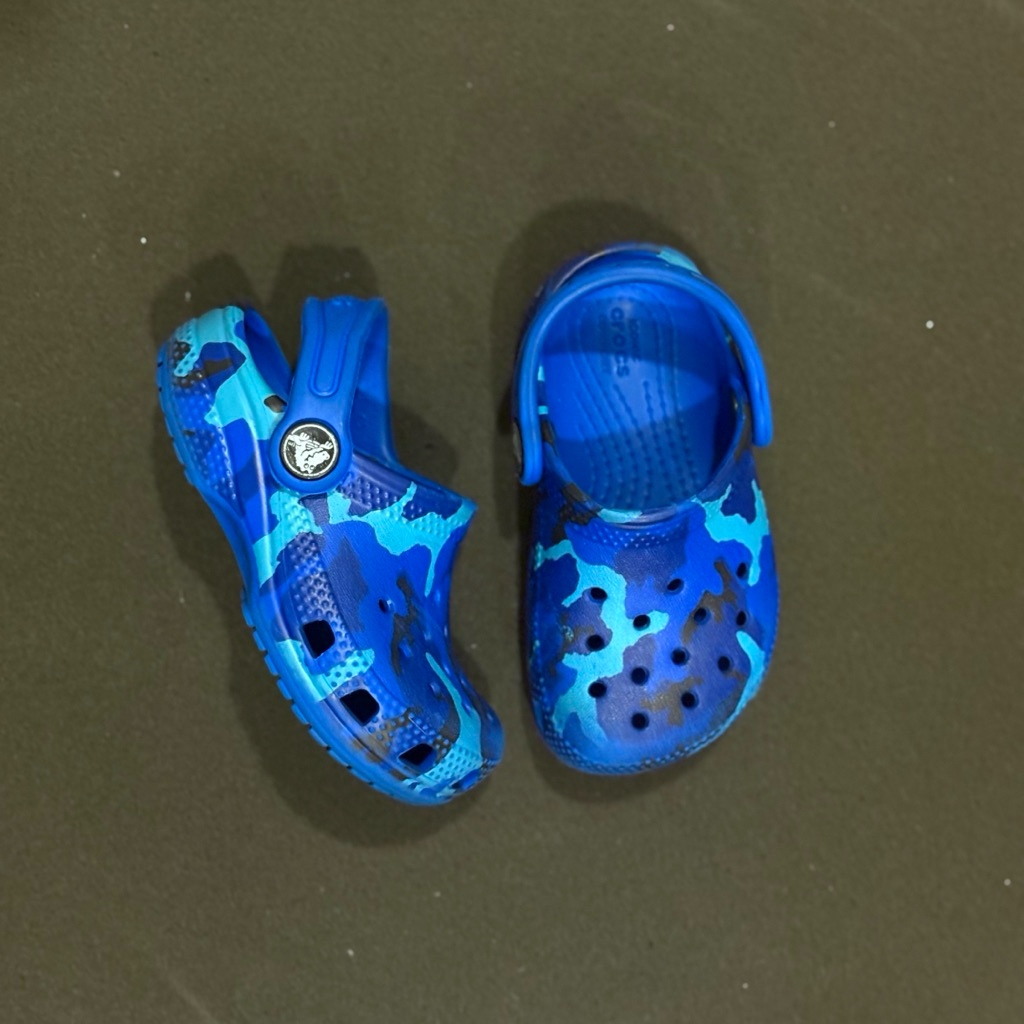 Preloved Sepatu Sendal Crocs | Preloved Sepatu Sendal Crocs Kids | Preloved Sepatu Sendal Anak