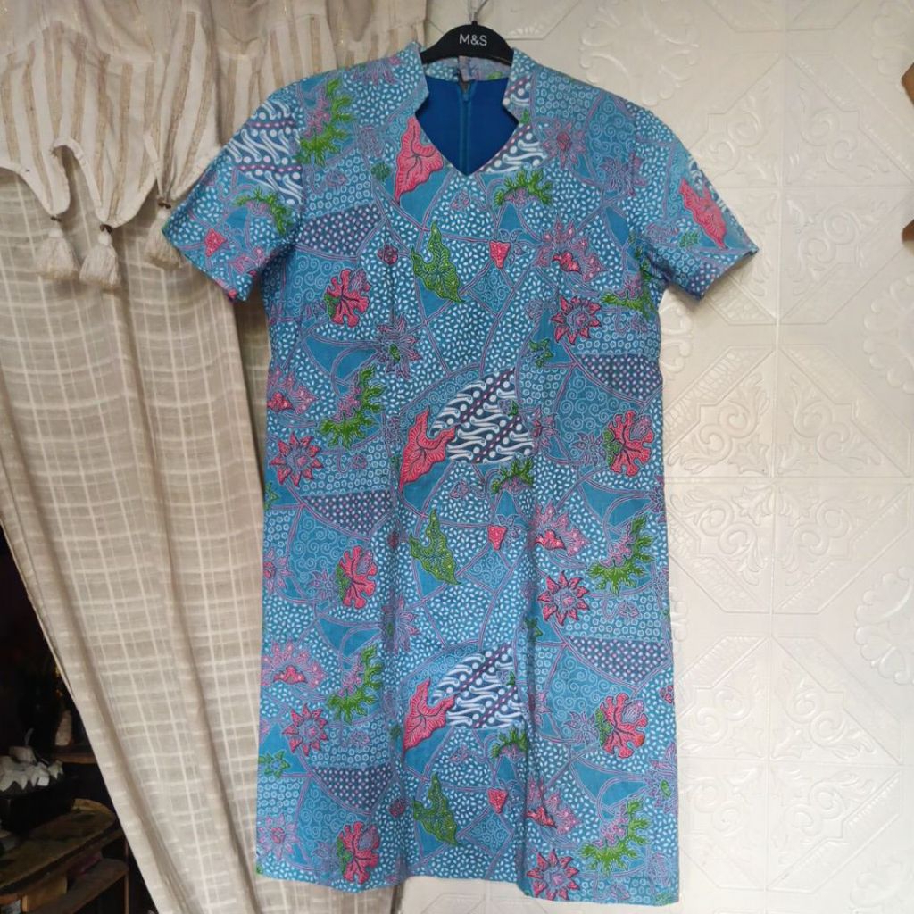 Daster batik preloved