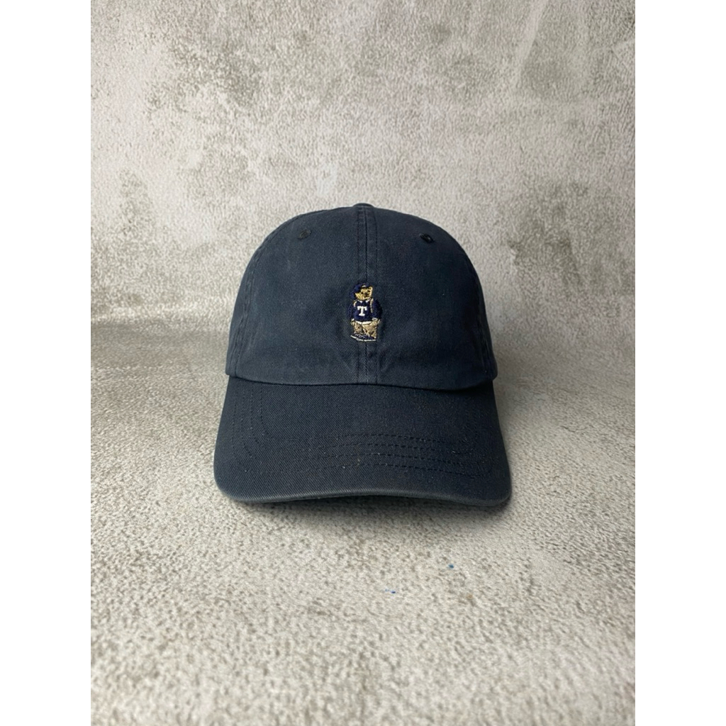 Topi Teenie Weenie Bear Black