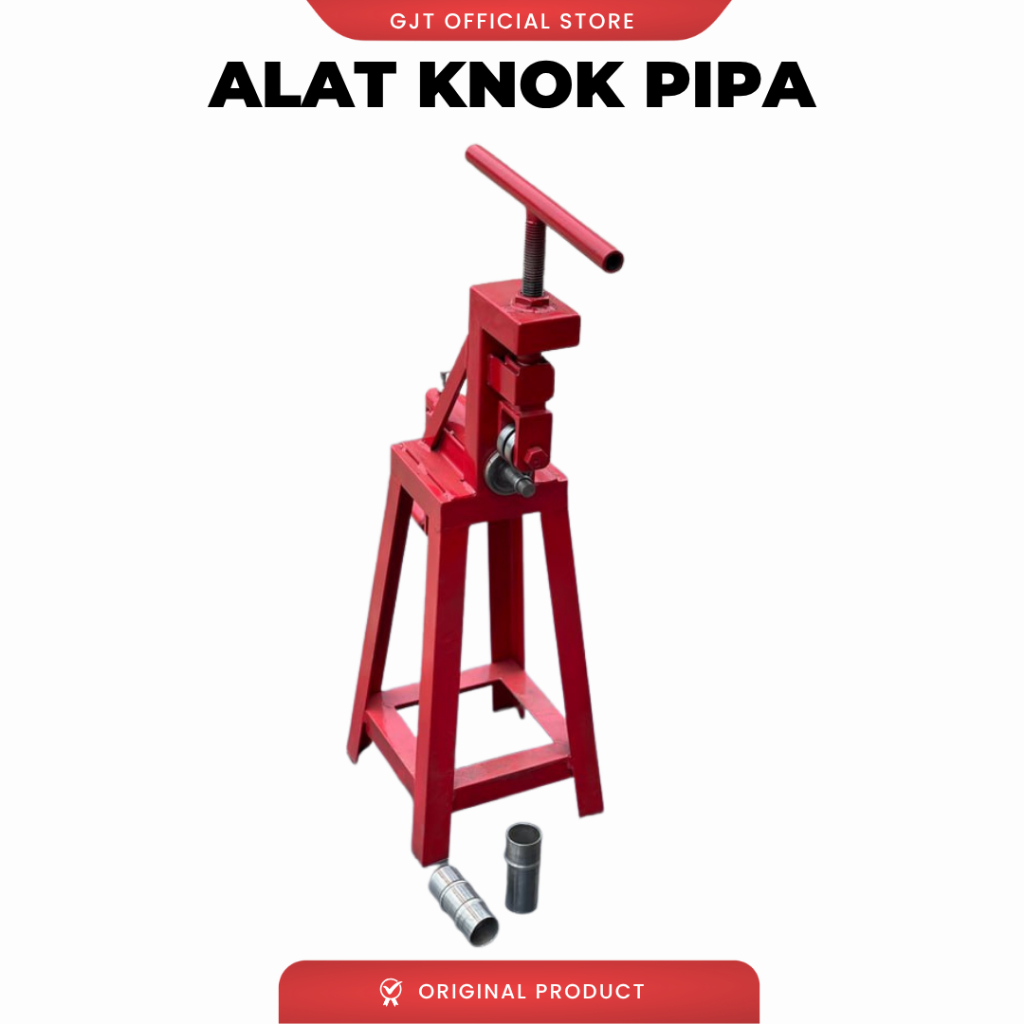 Alat Lintingan Pipa Mesin Nok Pipa Stainless Alat Sekoneng Pipa Besi