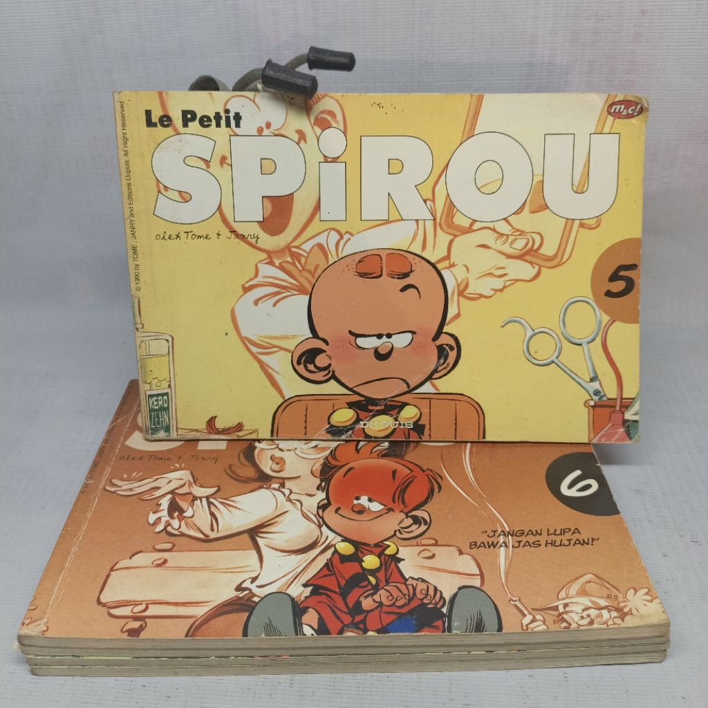 Komik Spirou
