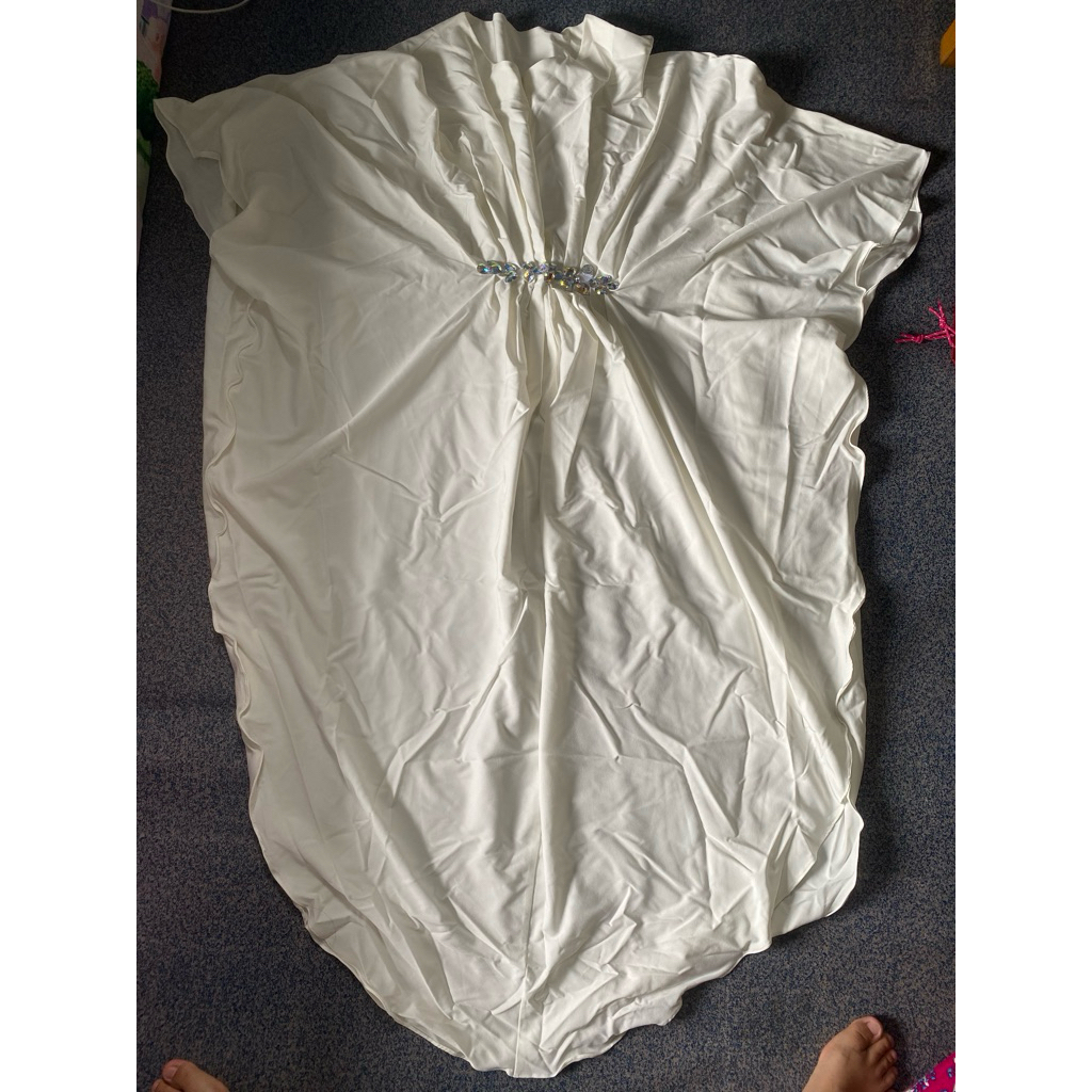 preloved kaftan / baju kaftan wanita / dress kaftan