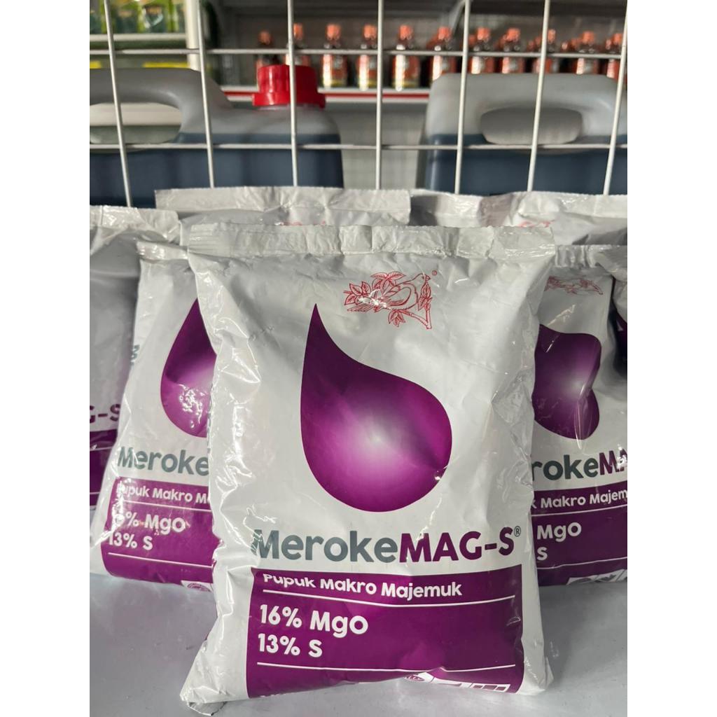 PUPUK MAG-S MEROKE 1 KG