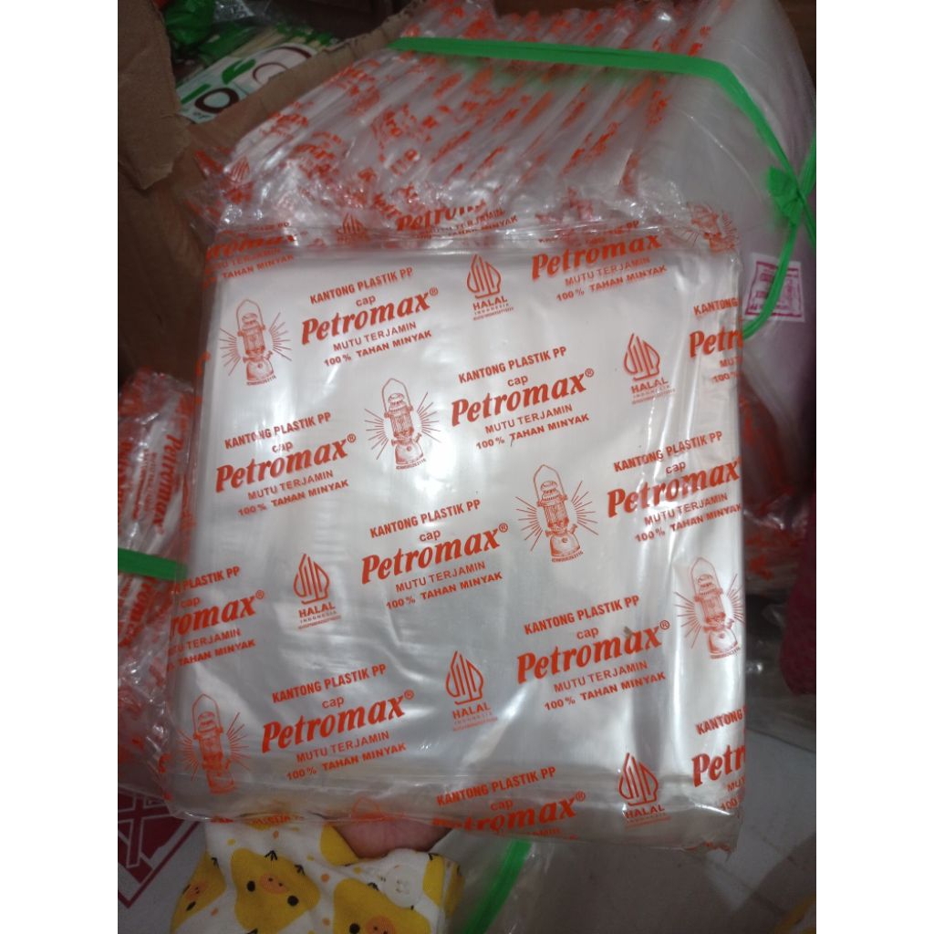 Plastik PP PETROMAX