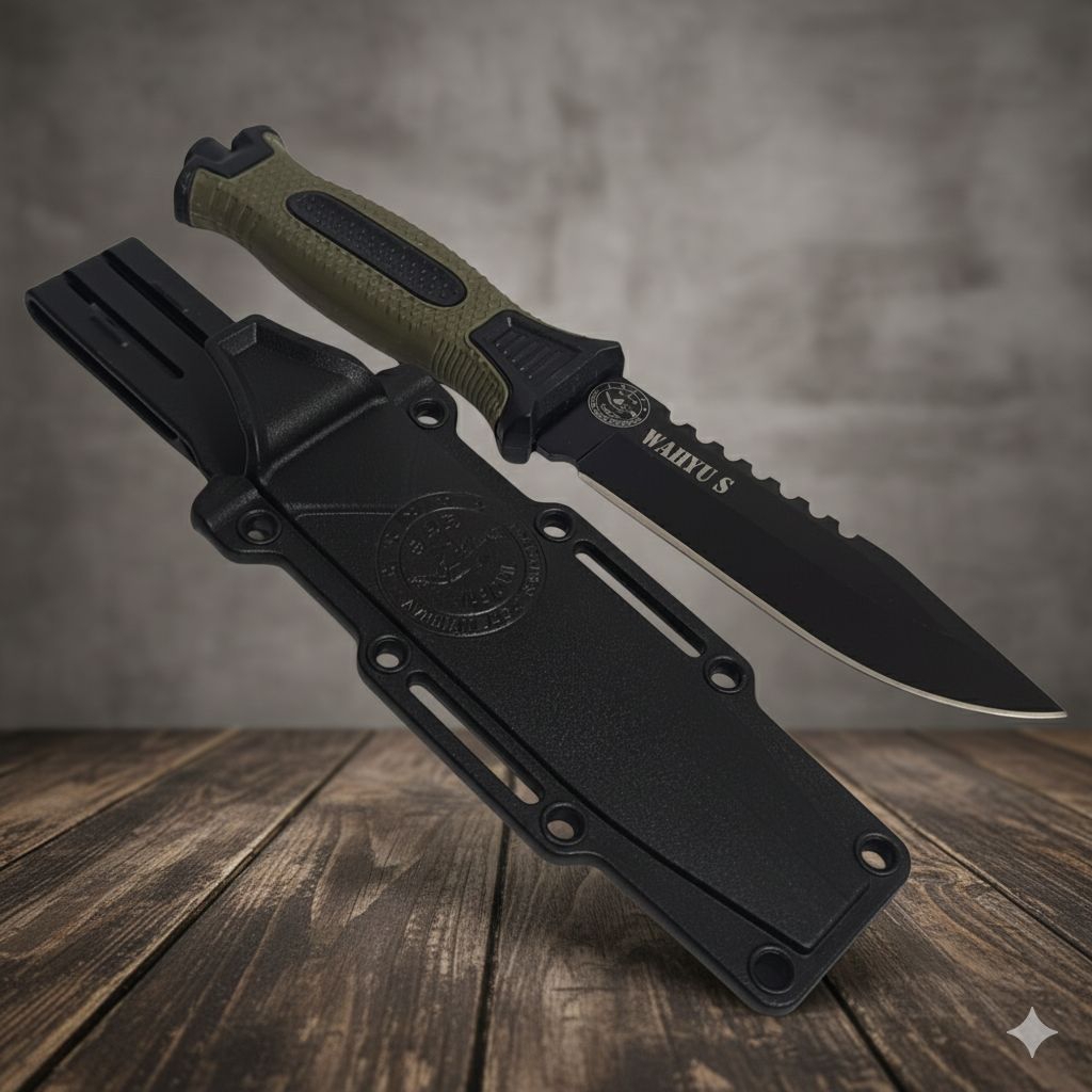 Pisau Tactical Survival Basarnas