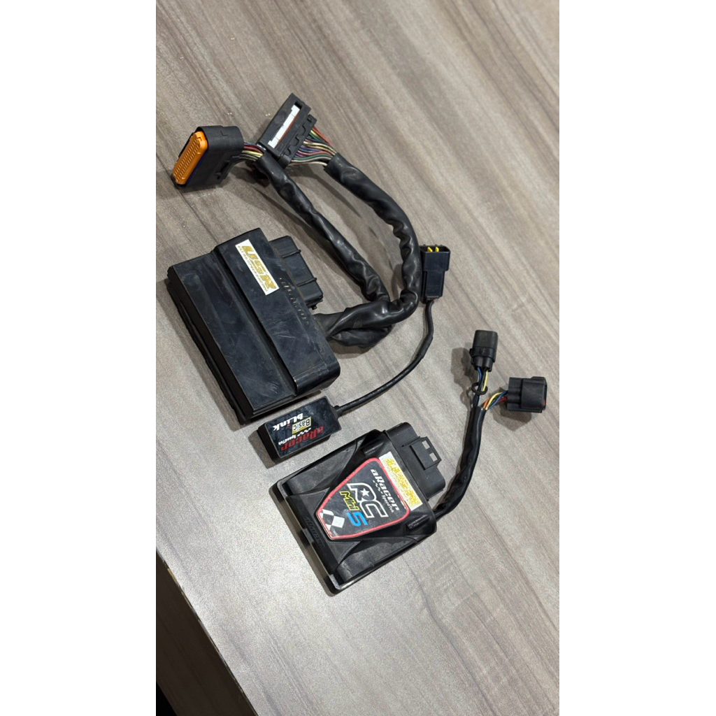 ecu aracer aerox full unclock