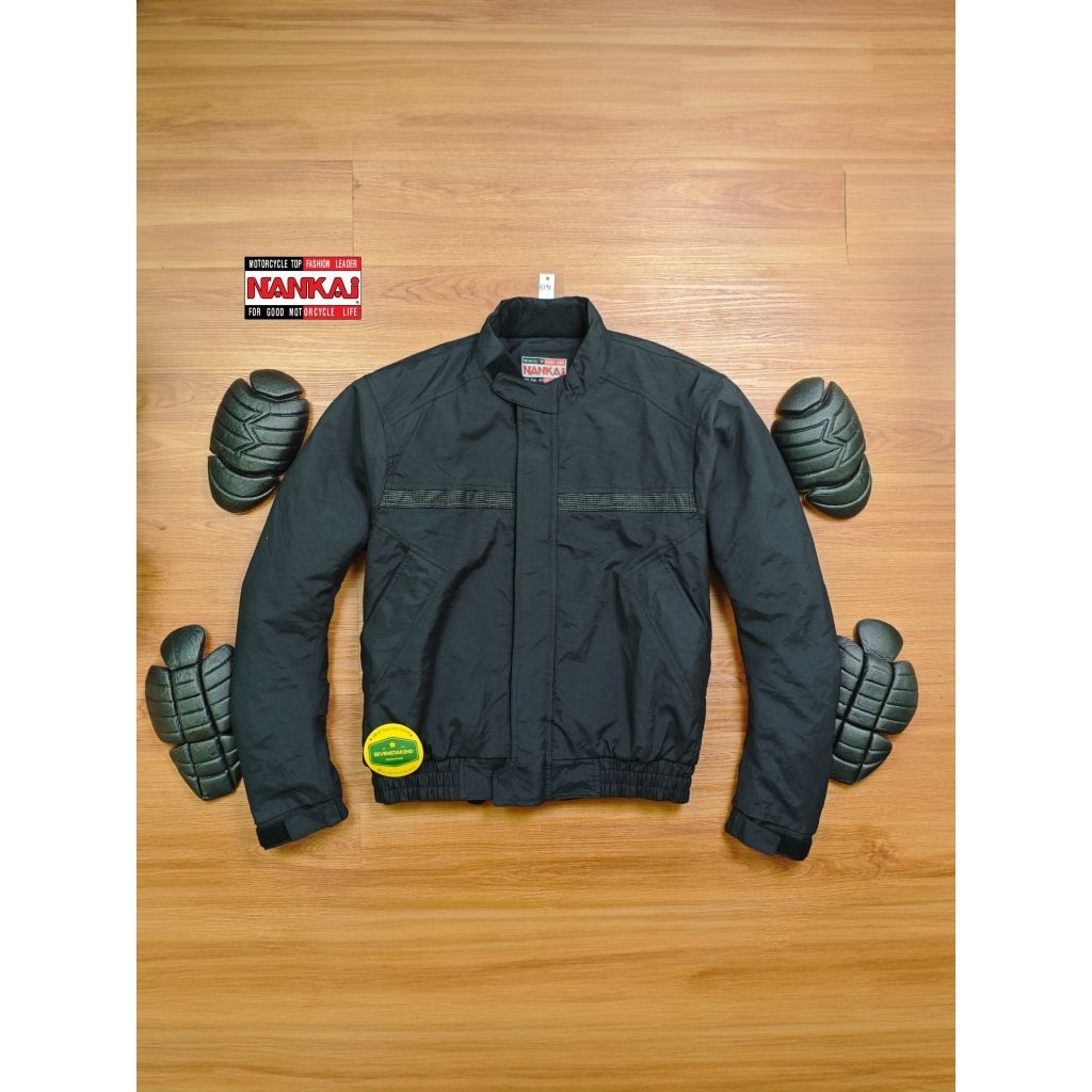 Vintage nankai Motorcycle bikers jacket