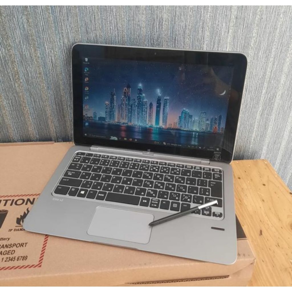 Laptop Hp Elite X2 1011 G1, Intel Core M-5Y71, Ram8Gb/SSD128gb, #Touchscreen