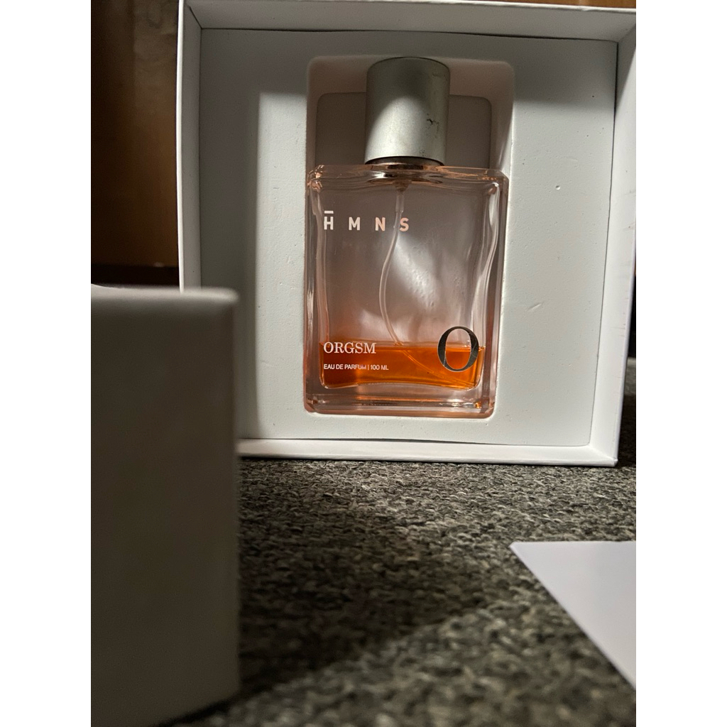 preloved parfum hmns orgsm