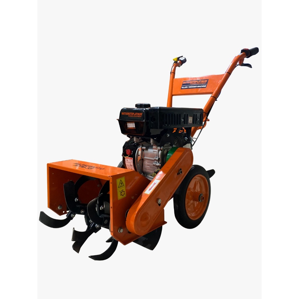 MATSUMOTO WEEDER MACHINE MTM - 38