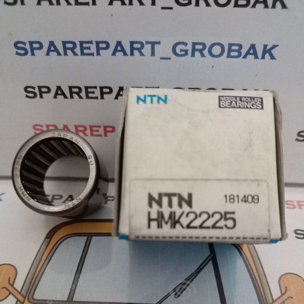 Bearing Swing Arm (1 Biji) Viar Cross X 250SE, NTN After Market