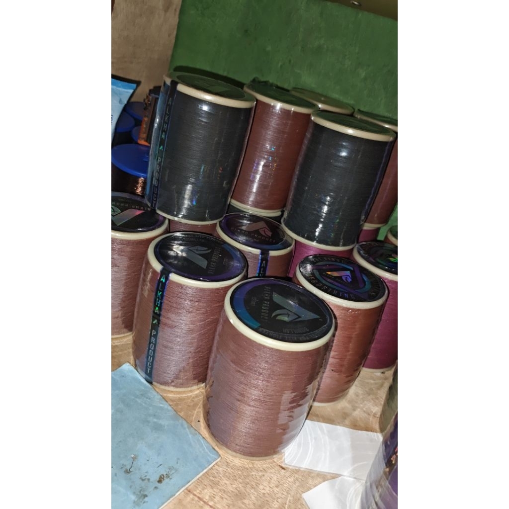 Matot Abu dan Matot Putih