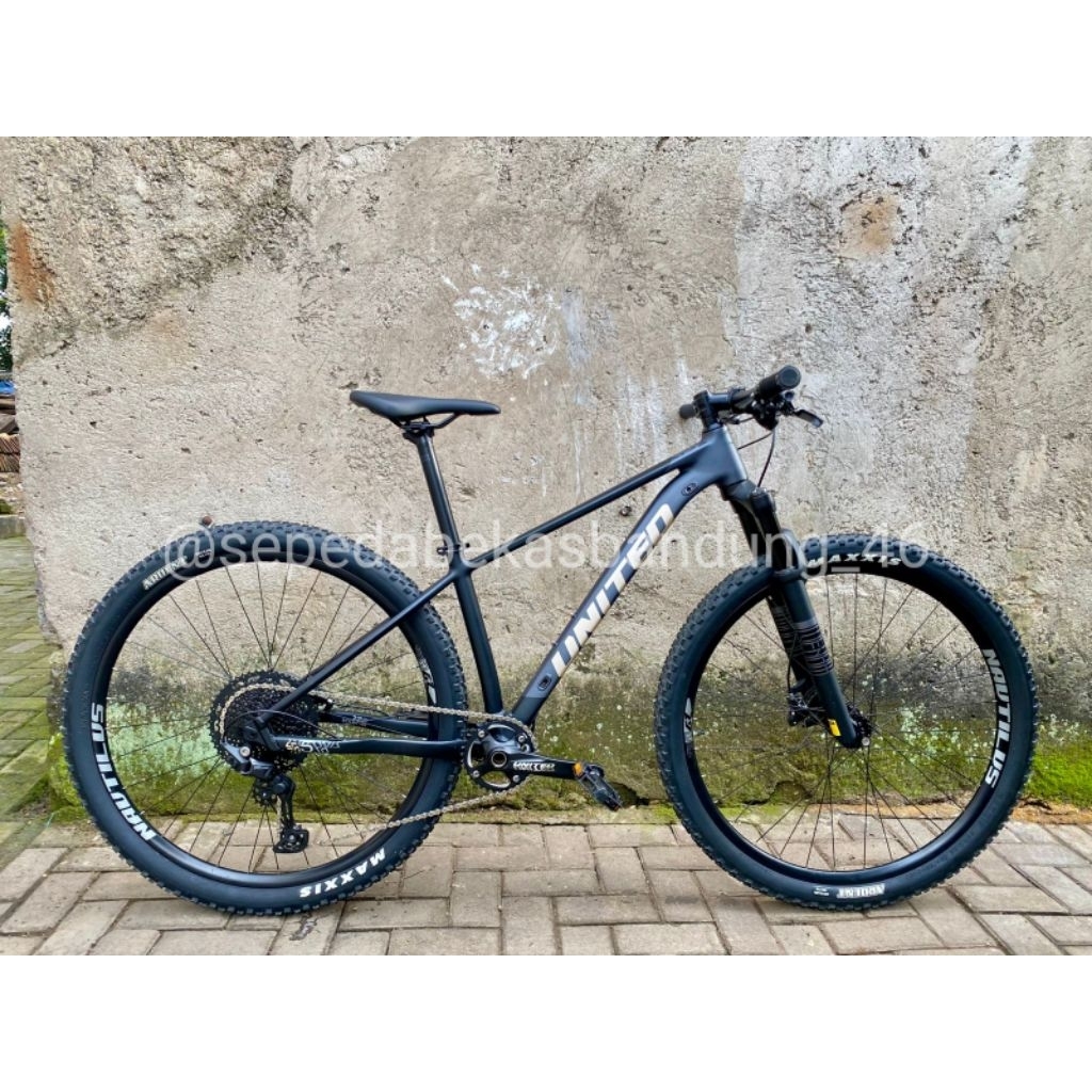MTB/Sepeda Gunung UNITED Clovis 5.10 29ers