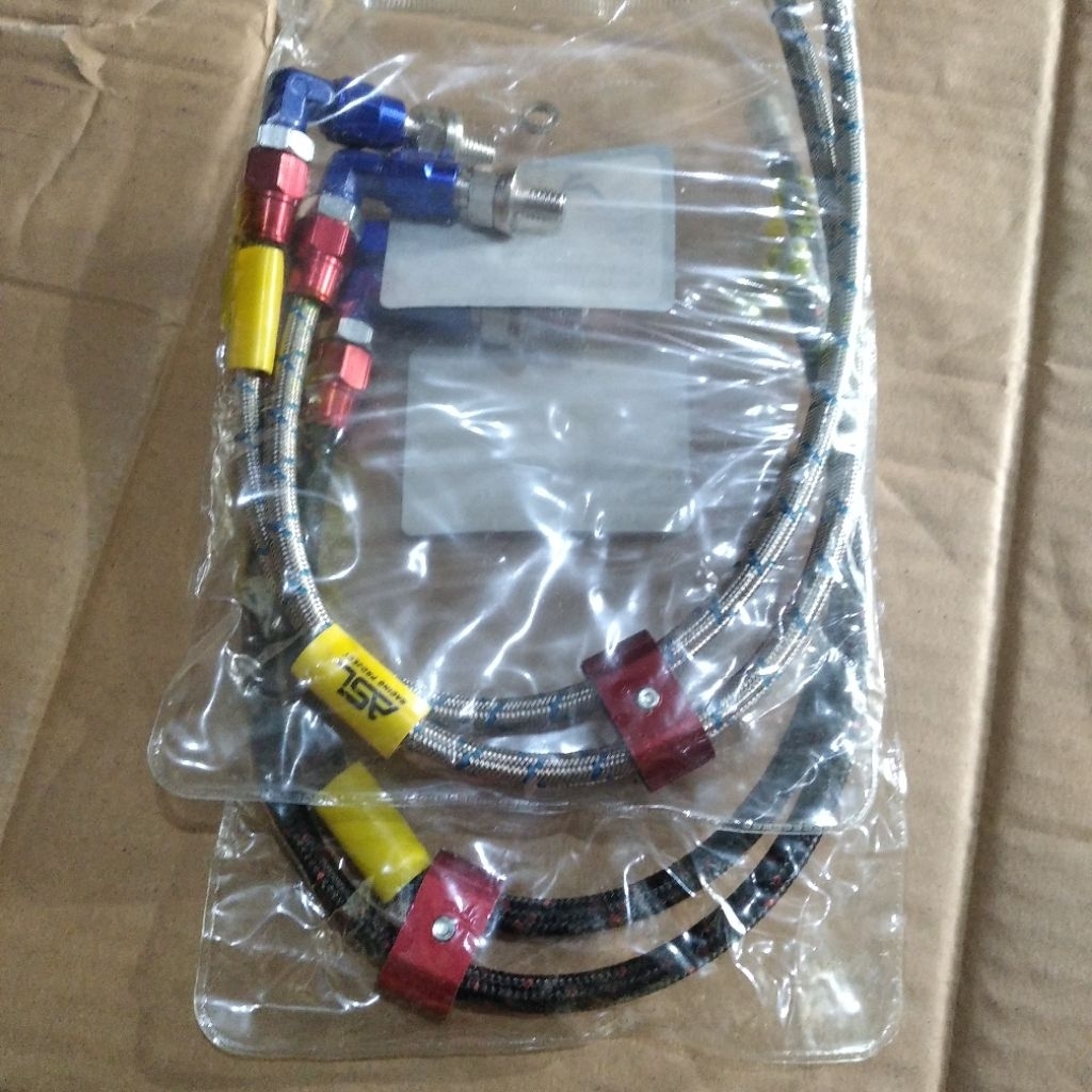 selang hawa plus selang oli gardan honda