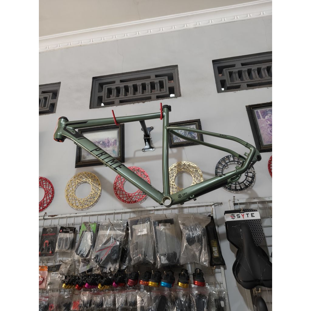 frame prime gravel