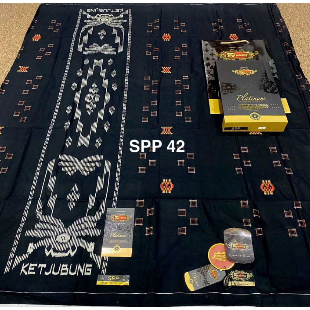 KETJUBUNG PLATINUM SPP