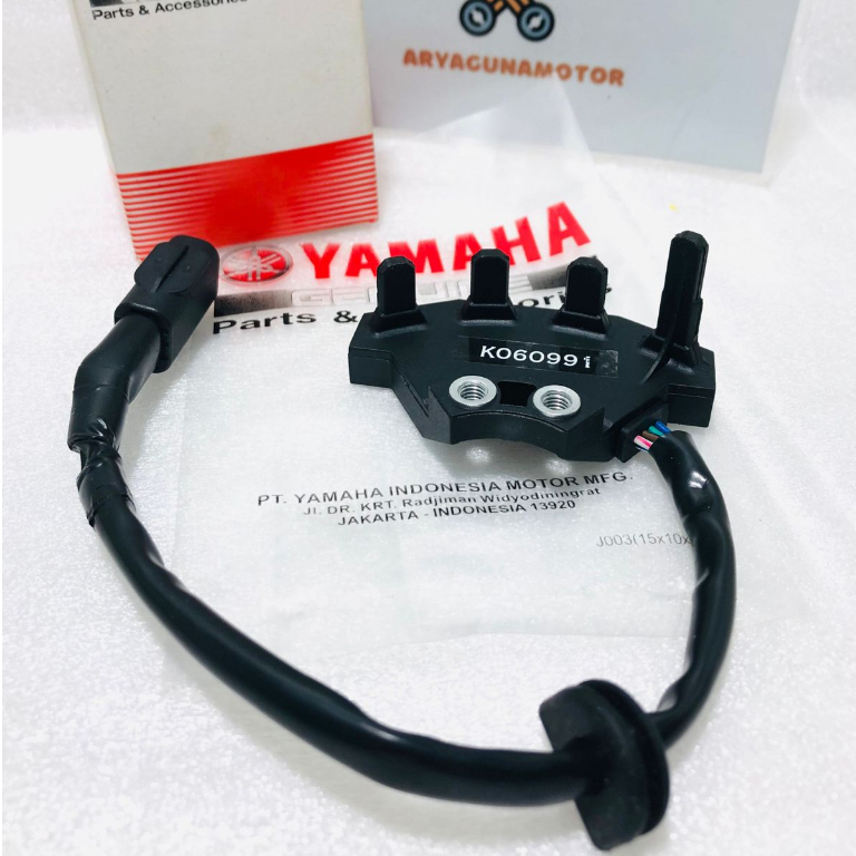 SENSOR CKP CKPS Spull Magnit ACG Starter Kaki 4 ORIGINAL YAMAHA AEROX 155 LEXY NMAX N MAX LARIS