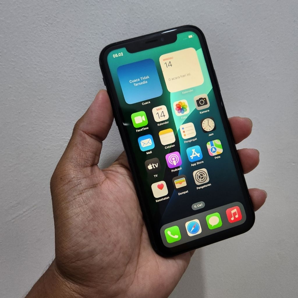 IPHONE XR 128GB WIFI ONLY HP Second Murah