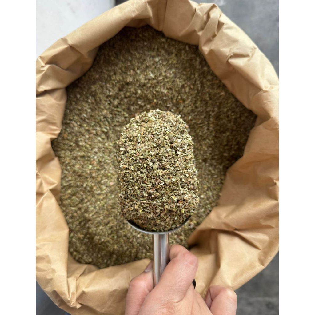 1kg. Oregano Kering /Oregano Flakes / Dried Oregano  (1 kilogram