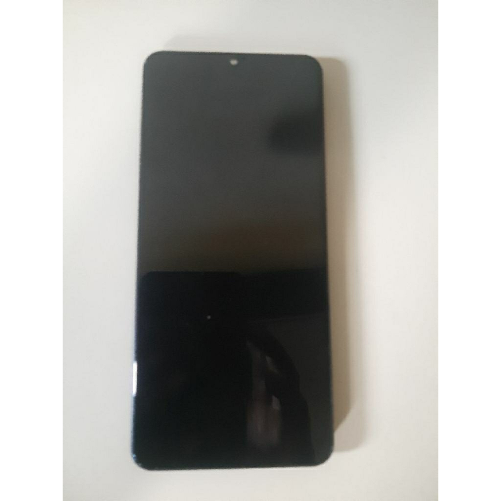 LCD PLUS FRAME SAMSUNG A12 ORIGINAL