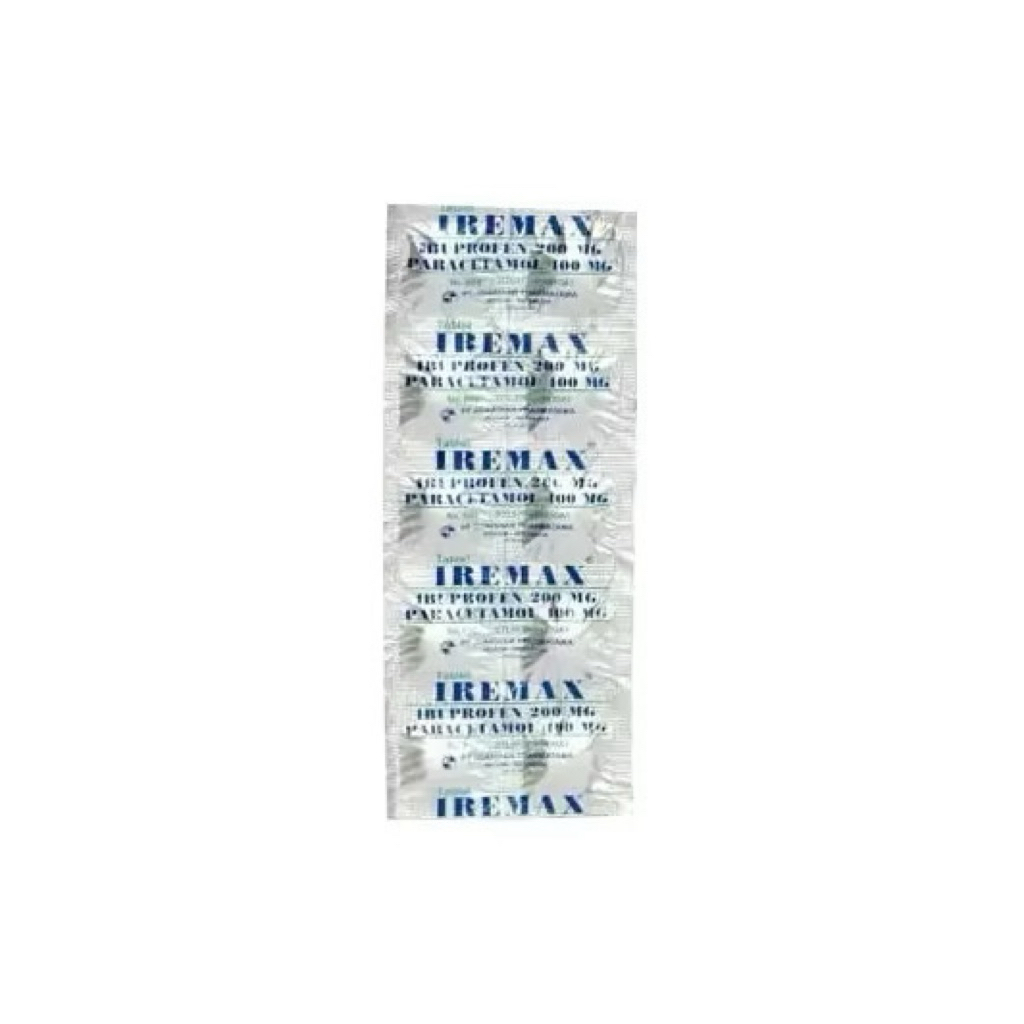 Iremax Ecer Perstrip