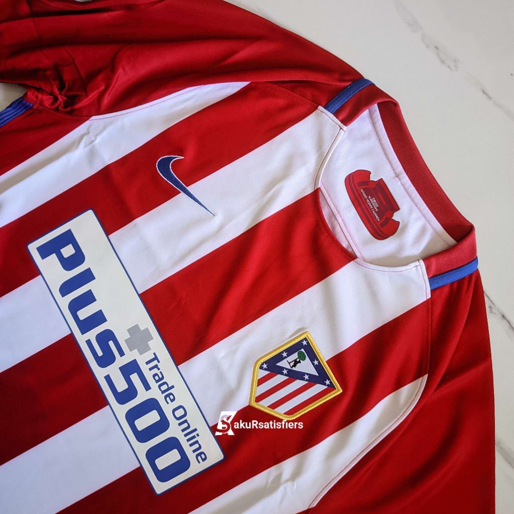 [BNWOT BNIP] Jersey Atletico Madrid Home 2016/17 Original 808308-649
