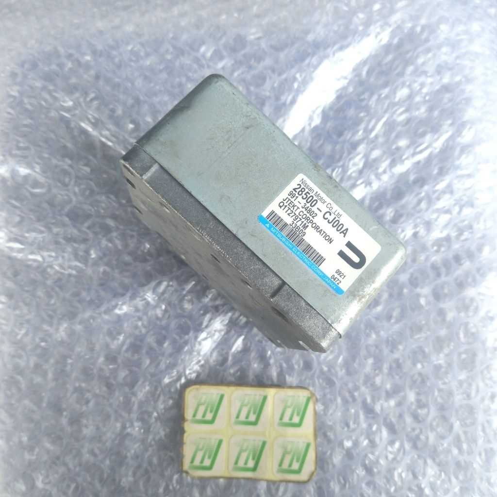 Modul eps nissan grand livina l10 original garansi