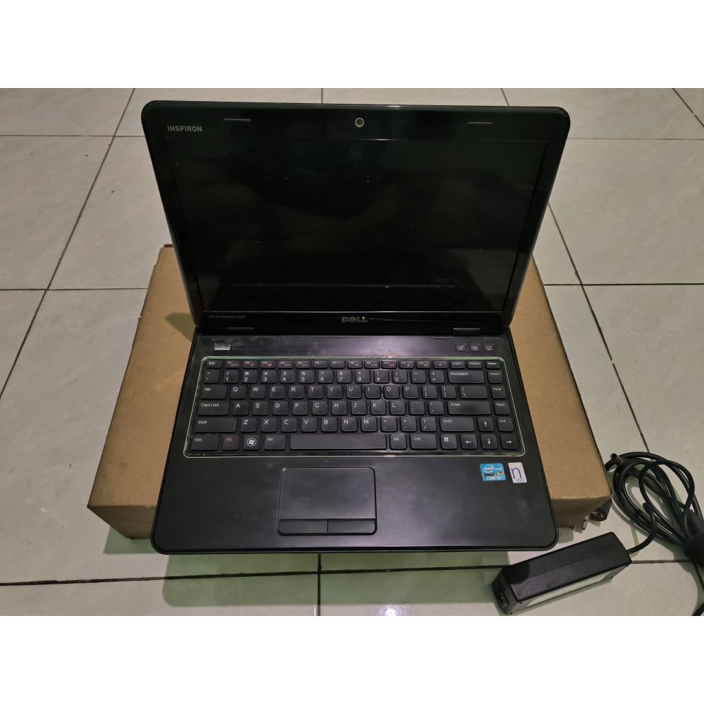 Dell N4010 Core i5 Gen2 Fullset