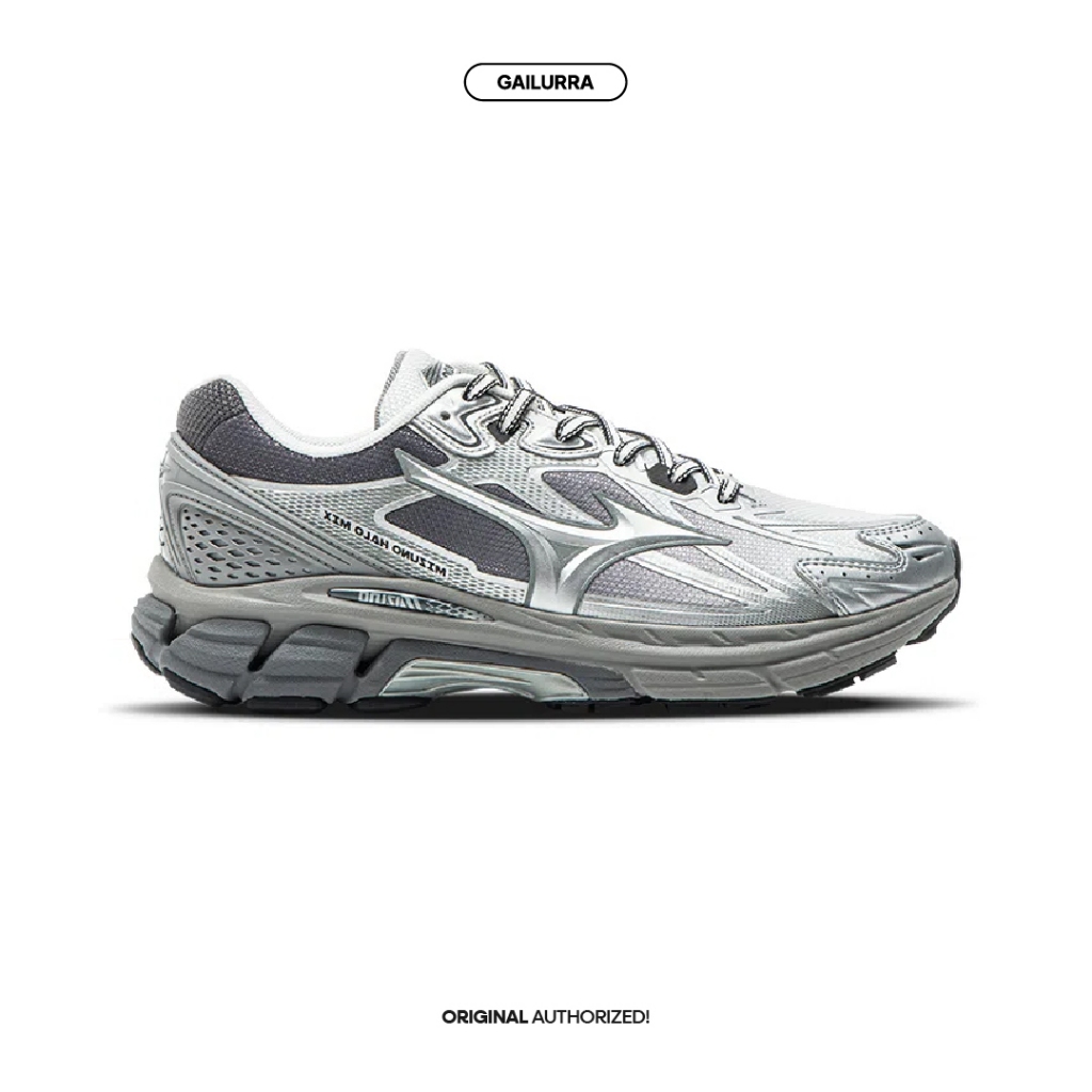 Mizuno Halo Mix TL White Silver Grey Original