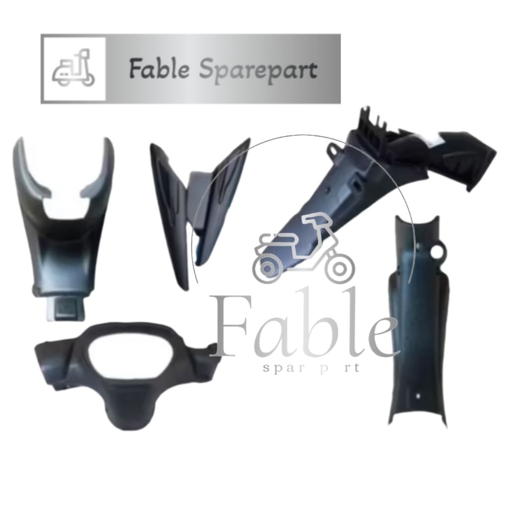 Cover Body Kasar Jupiter Z Yamaha Jupiter Z Lama 2004